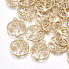 Brass Pendants LS-KK-T035-87-1