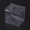 Plastic Clear Packaging Boxes CON-WH0015-01-5cm-2