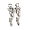 Non-Tarnish 304 Stainless Steel Pendants STAS-N103-117P-1