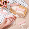 10Pcs Rectangle EVA Resealable Packaging Bags ABAG-TA0001-28C-6