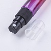 10ml Glass Gradient Color Refillable Spray Bottles MRMJ-WH0011-C02-10ml-2