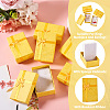 Cardboard Jewelry Set Boxes CON-TAC0009-03B-4