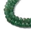 Natural Green Aventurine Beads Strands G-P587-D14-02-4