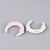 Transparent Acrylic Beads OACR-Q204-05-2