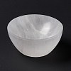 Natural Selenite Charging Bowl for Cleansing AJEW-E051-01A-3