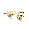 Brass Peg Bails KK-Q048-07G-2