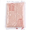 6/0 Glass Seed Beads X-SEED-A015-4mm-2221-5