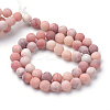 Natural Jade Beads Strands X-G-T055-10mm-24-2