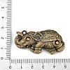 Tibetan Style Alloy Pendants AL-CBA2376-34AB-3