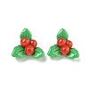 Christmas Theme Opaque Resin Decoden Cabochons LS-CRES-B022-01I-1