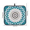 Towel Cloth Dish Drying Mat for Kitchen AJEW-WH0189-80A-05-2