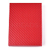 Rhombus Textured Cardboard Jewelry Boxes LS-CBOX-T006-01D-2