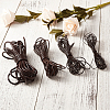Cowhide Leather Cord WL-TAC0002-01A-2mm-8