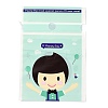 Plastic Baking Bags ABAG-O003-08-2