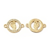 Religion Alloy Connector Charms FIND-H039-15KCG-A-1