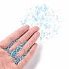 12/0 FGB Grade A Round Glass Seed Beads SEED-N001-E-321-4