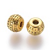 Tibetan Style Alloy Spacer Beads LS-GLF0883Y-NF-2