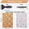 Sticker Collecting Loose-leaf A5 Spiral Bound Notebook AJEW-CP0007-85B-2