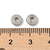 304 Stainless Steel Beads STAS-P394-04D-P-2