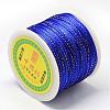 Metallic Stain Beads String Cords NWIR-R024-368-2