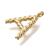 26Pcs 26 Styles PVD Vacuum Plating 304 Stainless Steel Pendants STAS-S148-28G-3
