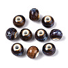 Handmade Porcelain Beads PORC-T133-11B-06-1