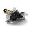 New Year's party Iron Hair Clip LS-OHAR-R102-01O-2