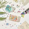PVC Nail Art Glitter Sequins MRMJ-NB0001-08-3