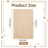 15Pcs Felt Non Woven Fabric DIY-SP0003-93B-2