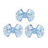 Transparent Acrylic Beads LS-TACR-N006-63A-1