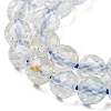 Natural Topaz Beads Strands G-C080-A01-01-5