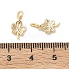 SHEGRACE Brass Charms XGRQ3D271-460G-3