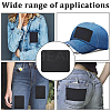 12Pcs Iron on/Sew on Imitation Jean Cloth Repair Patches FIND-GF0005-94A-5