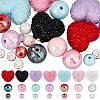 DIY Jewelry Making Findings Kits DIY-DR0002-32-1