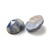Natural Sodalite Cabochons G-L514-47A-01-2
