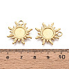 Ion Plating(IP) 201 Stainless Steel Pendants LS-STAS-N098-140LG-3