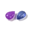 Glass Rhinestone Cabochons GLAA-A013-07B-M-2