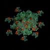 Luminous Resin Decoden Cabochons RESI-N039-83D-3