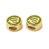 Brass Beads ENAM-I046-02G-09-2