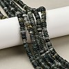 Natural Moss Agate Beads Strands G-NH0062-A01-01-1