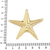 304 Stainless Steel Big Pendants LS-SA-B004-10G-B-3