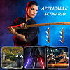 3-Tier Acrylic Sword Katana Holder Stands ODIS-WH0017-109A-5