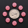 Transparent Acrylic Beads MACR-S373-05E-03-4