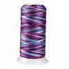 Segment Dyed Round Polyester Sewing Thread OCOR-Z001-B-19-1