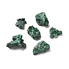 Rough Nuggets Natural Malachite Healing Stone G-G999-A02-1