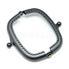 Plastic Purse Frame Handle for Bag Sewing Craft Tailor Sewer FIND-T007A-03-2