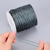 Waxed Polyester Cord YC-1.5mm-157-4