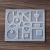 DIY Pendant Food Grade Silicone Molds SIMO-C003-02-1
