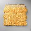 Polyester Tassel Lace Trim Ribbons SRIB-WH0011-295-2