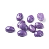 Natural Charoite Cabochons X-G-E557-05D-2